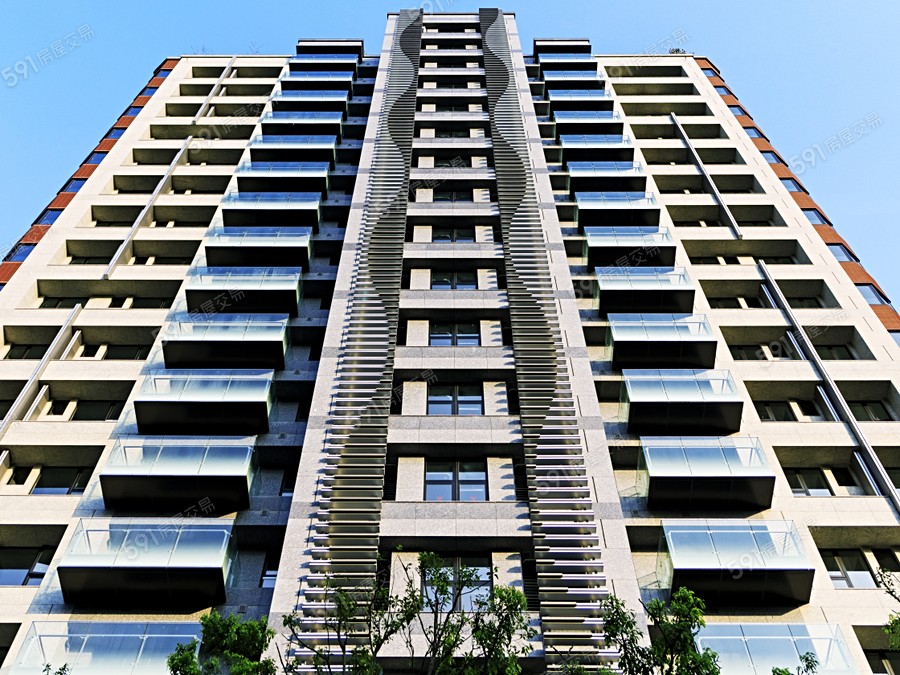 震大懷真實景圖