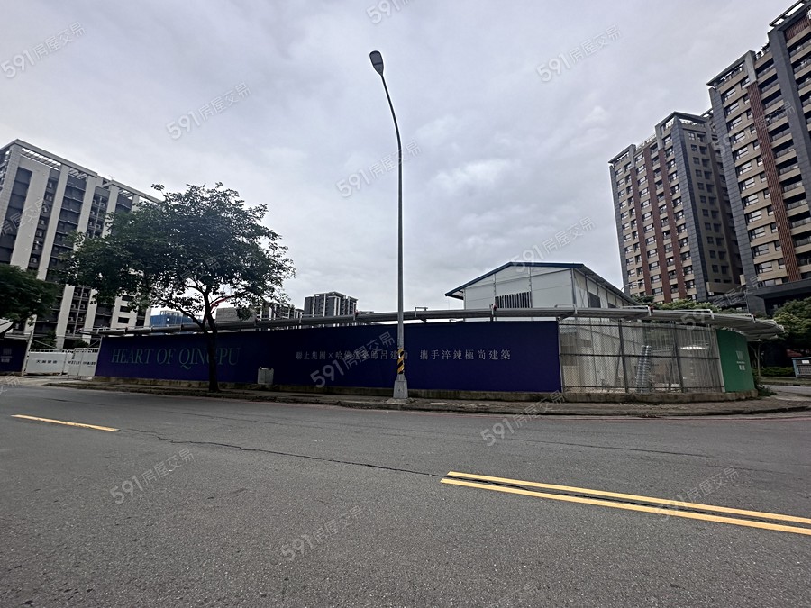 聯上光域實景圖