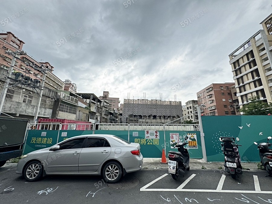 幸福享享實景圖