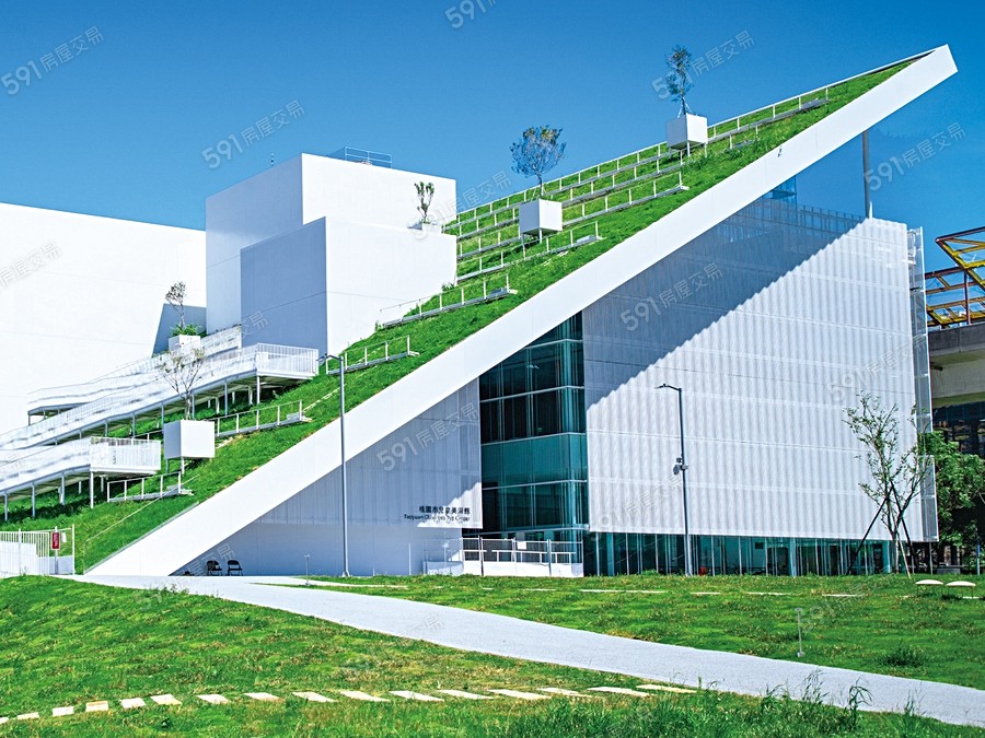 聯上光域環境圖