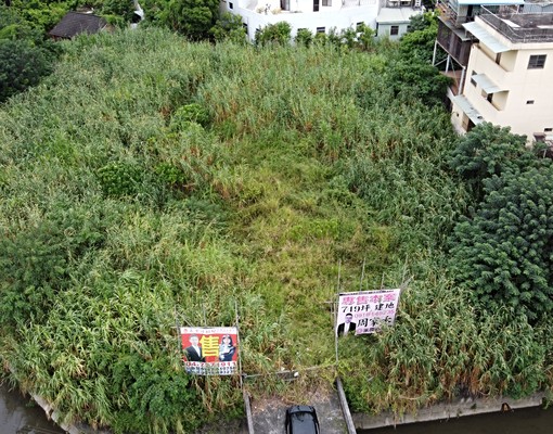 ⚡翊銘⚡中興新村黃金美地大坪數建地可分租 - Image 1
