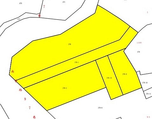 ⚡翊銘⚡中興新村黃金美地大坪數建地可分租 - Image 8