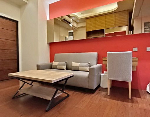 信義文湖大安雙捷運站庭園景觀邊間和風美套 - Image 10