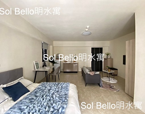 近台元遠百一房一廳獨立套房 - Image 2