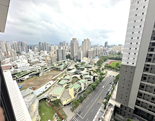 近竹科、好市多～高樓採光美三房，屋況九成新，附平面車位！空屋 - Image 14