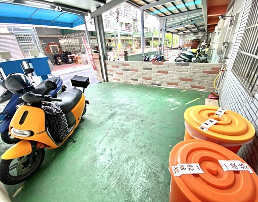 愛姐の勤益可租補超乾淨明亮❤️子母車機車位 - Image 12