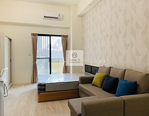 安平區青青河畔，精美電梯獨洗陽台套房 - Image 2