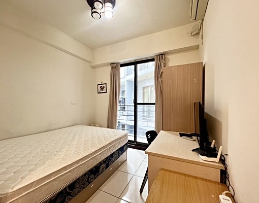 元培大學大庄商圈台水台電有陽台套房 - Image 1
