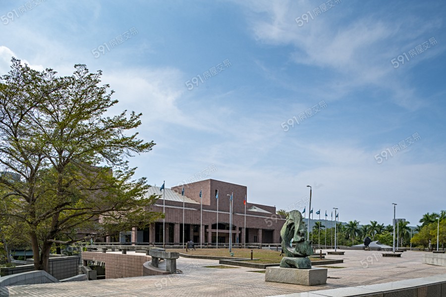 里山美術環境圖