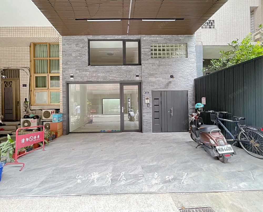 承辦-模範街-大坪數樓店(有地下室)