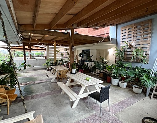 桃園市區火車站日式電梯套房空中花園最後一間(租屋補助) - Image 7