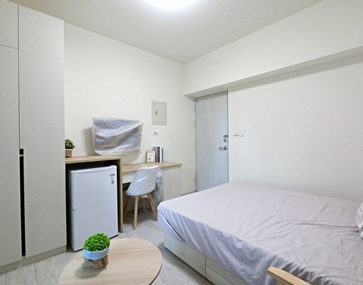 五權中山醫🔥陽台獨洗⭐雙人租補⭐機車位 - Image 6