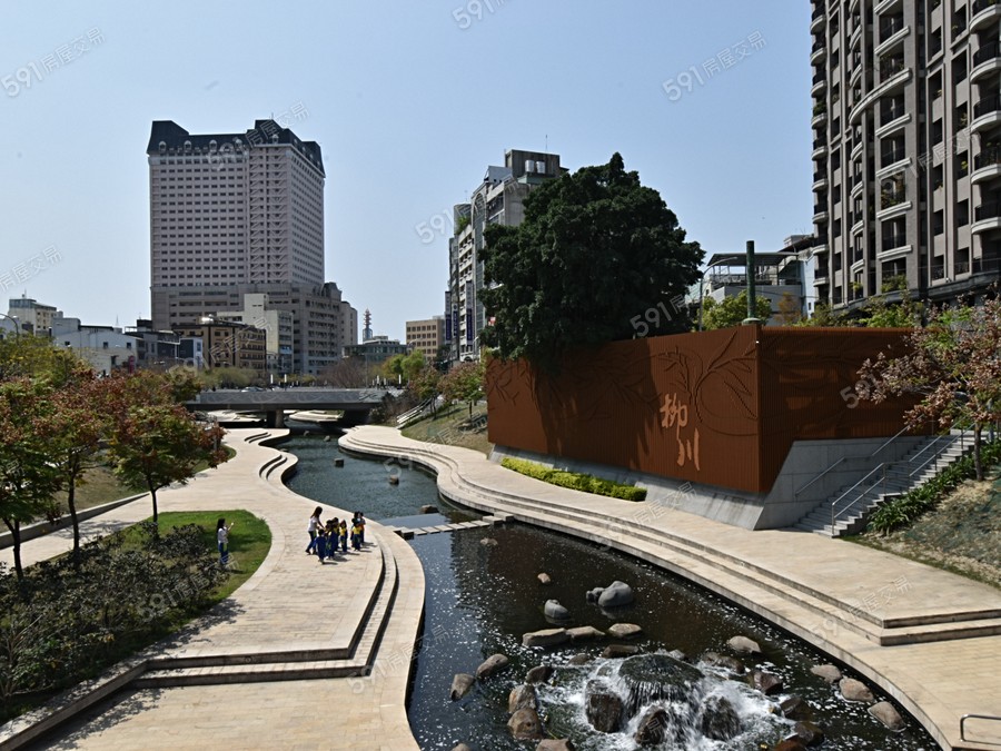 築優心晴環境圖