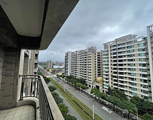 淡水捷運悅境-景觀大4房-可租補入戶籍 - 591租屋網 - Image 3