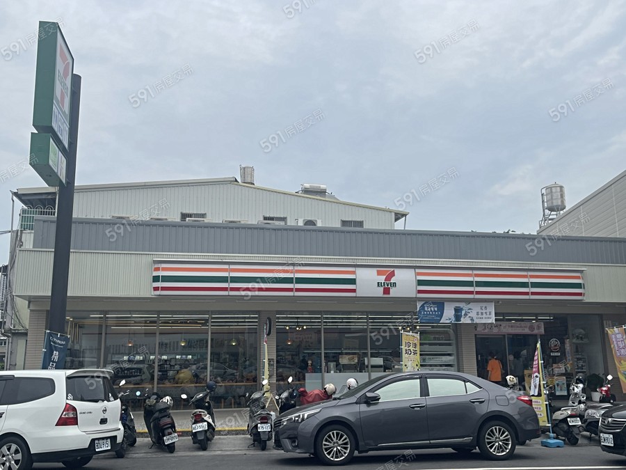 五魁新境環境圖