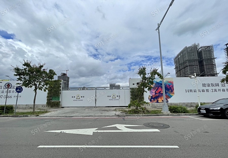 鴻承壹流實景圖