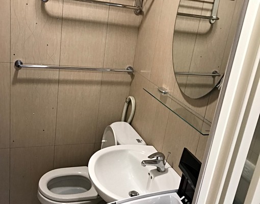 全新裝潢近三重菜寮捷運站優質超乾淨電梯套房24小時都有管理員 - Image 16