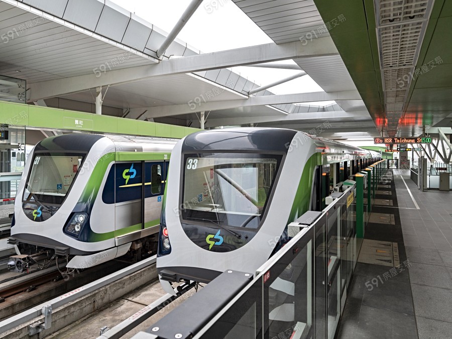 大城光年環境圖