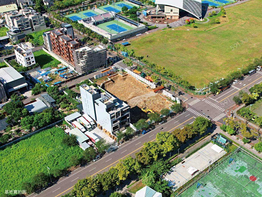 情定水蓮No.16實景圖