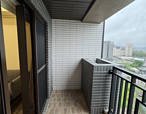 藝文公園裝潢大四房平車★優質社區★高樓層 - Image 7