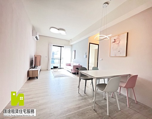 沃盛匯達➤可租補可報稅四面採光明火陽台含車位 - Image 1