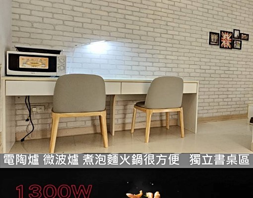 輔大站樓中樓全新裝潢水電所有費用全包了 - Image 12