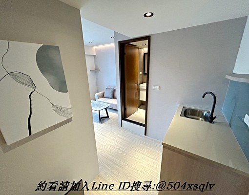 龍安商圈🌟5分鐘上交流道❤️可補助一房一廳🔥獨洗陽台 - 591租屋網 - Image 4