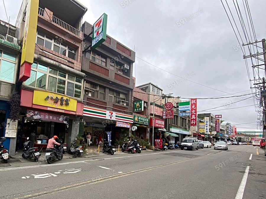 牛津Villa3-公寓區環境圖