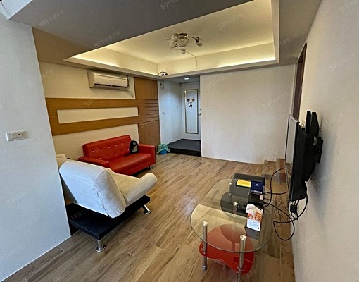 逢甲西屯國小派出所全聯/精美裝潢大二房二衛/可寵物可租補含網 - Image 4