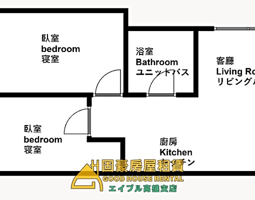 固豪👍亞灣華尚STAR時尚兩房 - 591租屋網 - Image 2