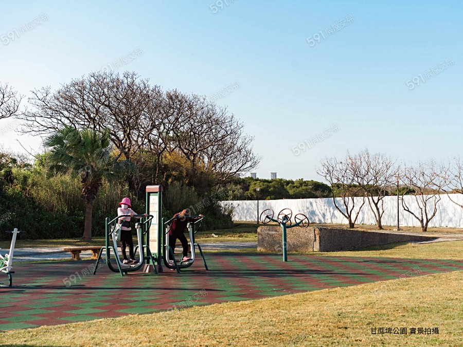 高誠君品環境圖