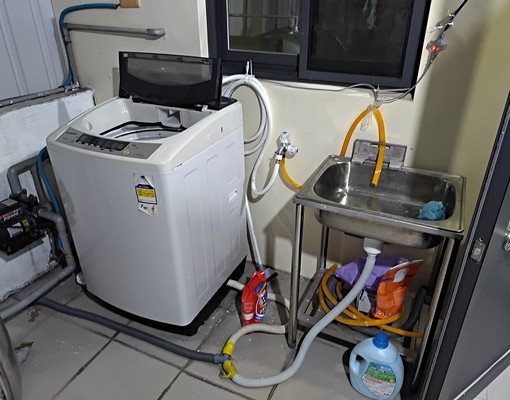 大坪數格局/簡潔/生活機能方便 - Image 5