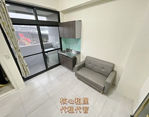 ❤1房1廳❤可寵❤流理台❤陽台獨洗機車位 - Image 1