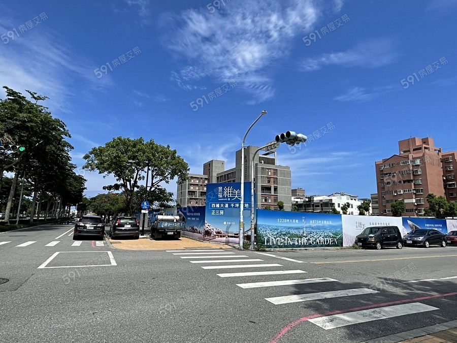 景福維美實景圖