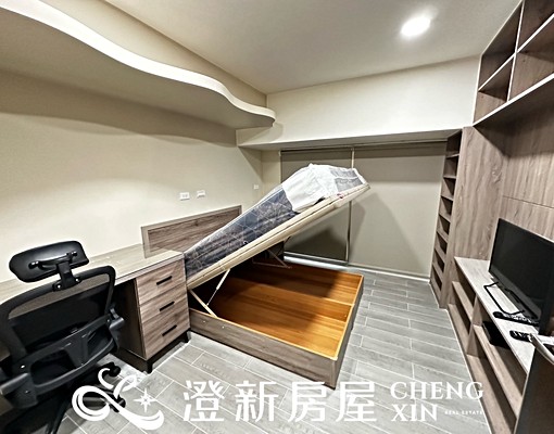 近竹科清交大，可合租可報稅全新翻修大三房 - Image 13