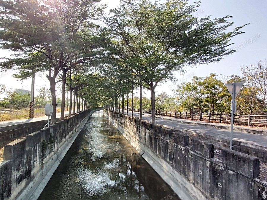 高鐵水悦環境圖