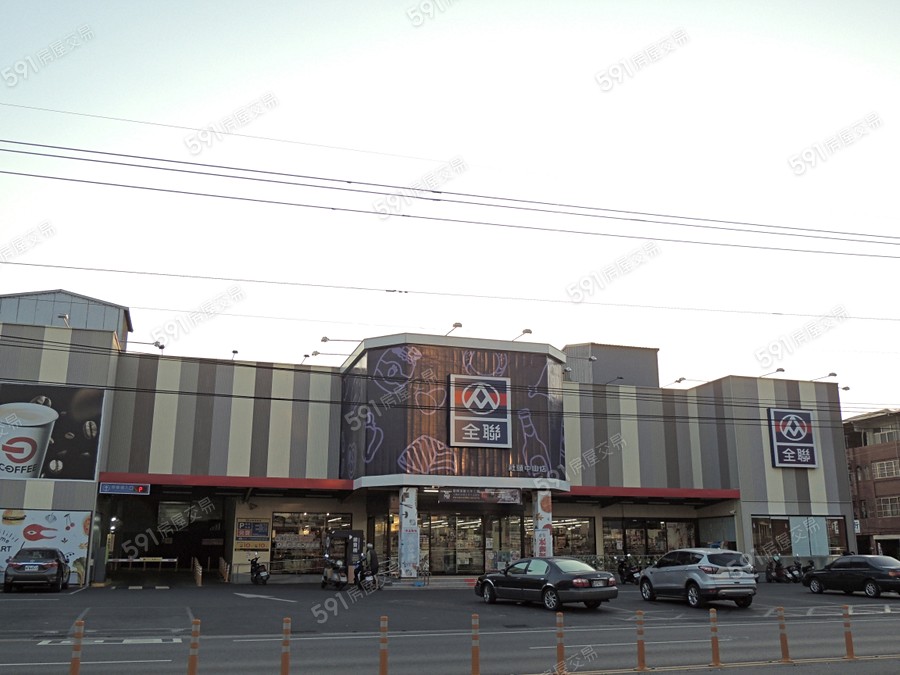 高鐵水悦環境圖