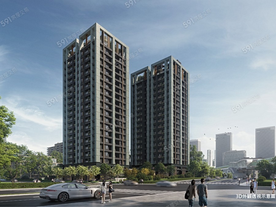 大城光年示意圖