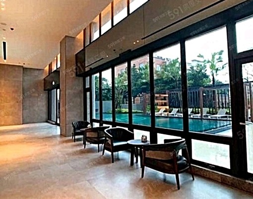 青埔機捷❤️A18高鐵桃園站❤️華泰名品❤️新潤A18套房 - 591租屋網 - Image 1