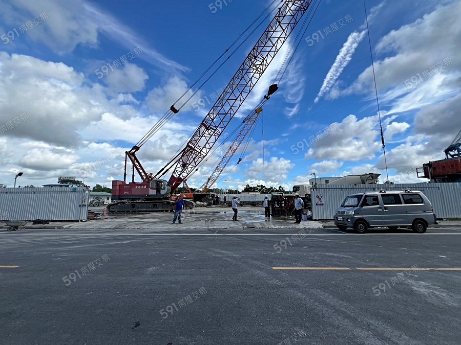 春福詠序實景圖