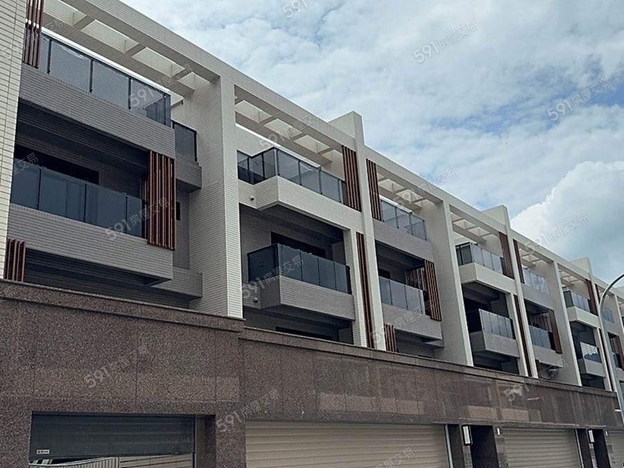 永安居致榮首席實景圖