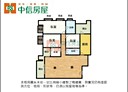 中正區-杭州南路一段4房2廳，86.1坪