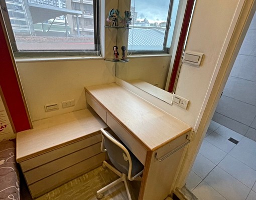 頂加,2房使用空間大,家具齊全,拎包入住 - Image 6