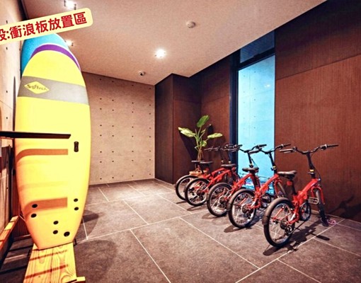 衝浪沙灘旁的小屋｜礁溪阿克｜將捷LAM - Image 15