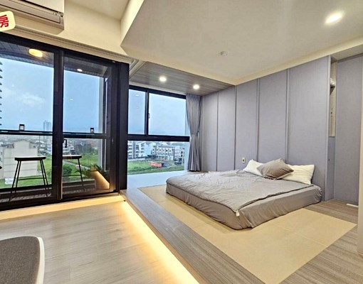 衝浪沙灘旁的小屋｜礁溪阿克｜將捷LAM - Image 1