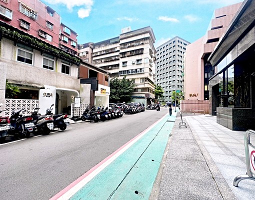 【中信西門】敦璽豪邸B1平面大車位 - Image 5