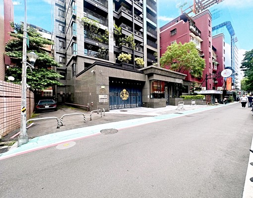 【中信西門】敦璽豪邸B1平面大車位 - Image 6