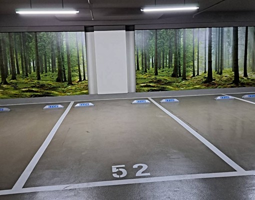 都會公園旁昕悅灣坡道平面車位 - Image 2