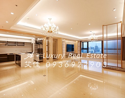 揚昇君臨新裝潢101景觀大陽台近捷運北車 - Image 2
