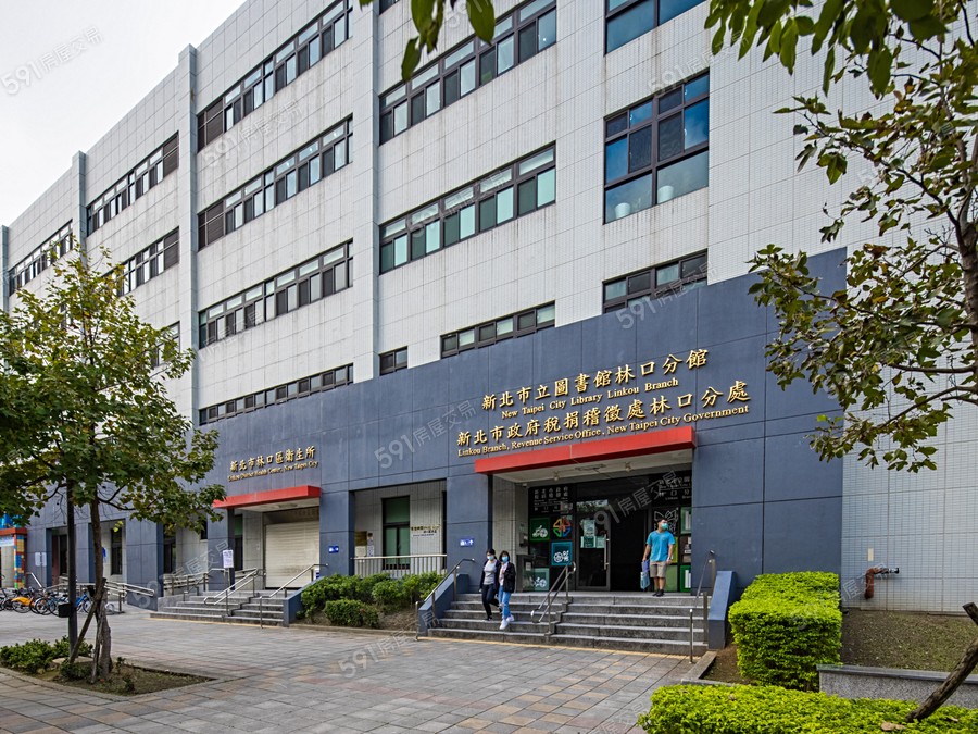 長虹雲創科技商務大樓環境圖